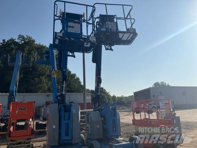Genie Z34/22 Iseliikuvad poomtõstukid