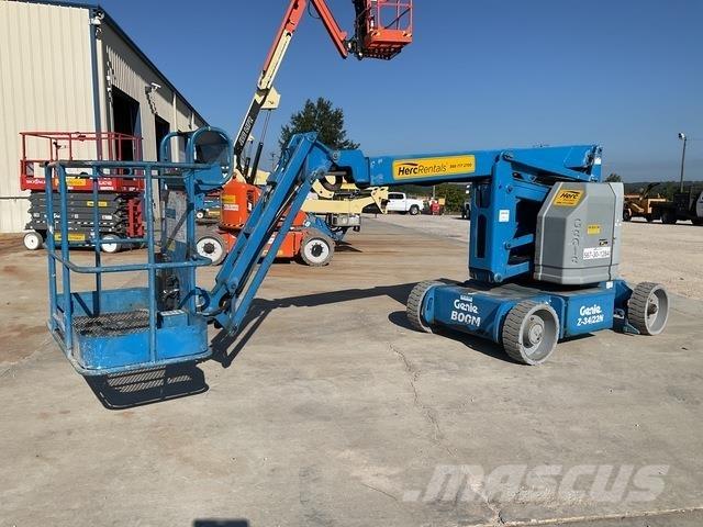 Genie Z34/22N Iseliikuvad poomtõstukid