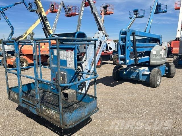 Genie Z45/25E Iseliikuvad poomtõstukid
