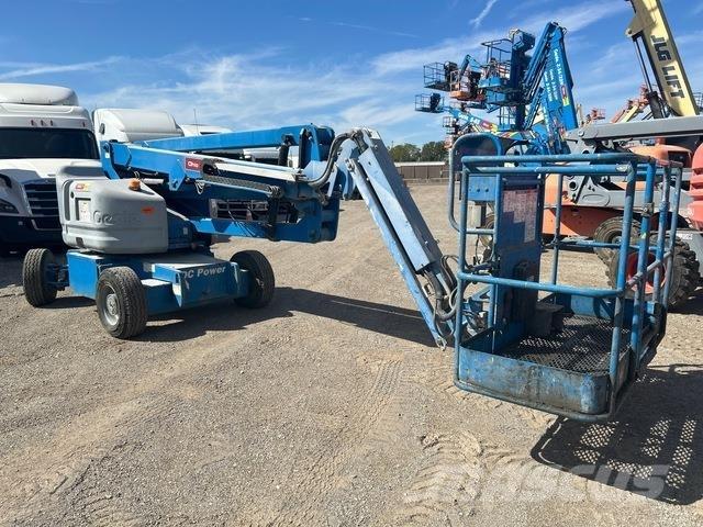 Genie Z45/25E Iseliikuvad poomtõstukid