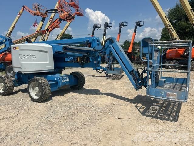 Genie Z45/25J Iseliikuvad poomtõstukid
