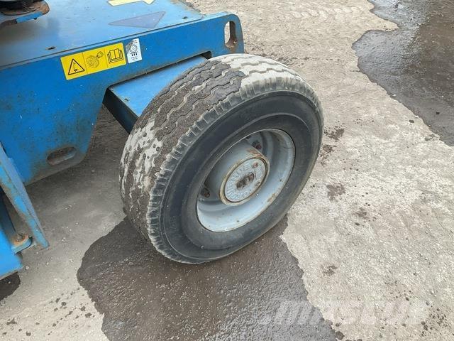 Genie Z45/25J Iseliikuvad poomtõstukid