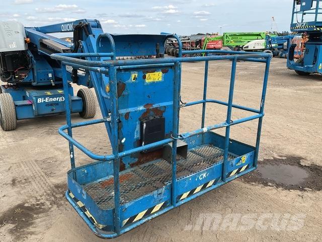 Genie Z45/25J Iseliikuvad poomtõstukid