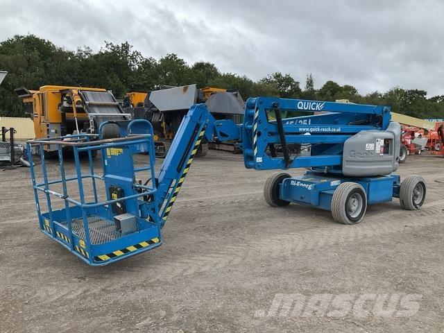 Genie Z45/25J Iseliikuvad poomtõstukid