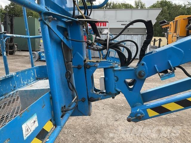 Genie Z45/25J Iseliikuvad poomtõstukid