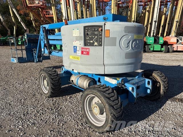 Genie Z45/25J Iseliikuvad poomtõstukid