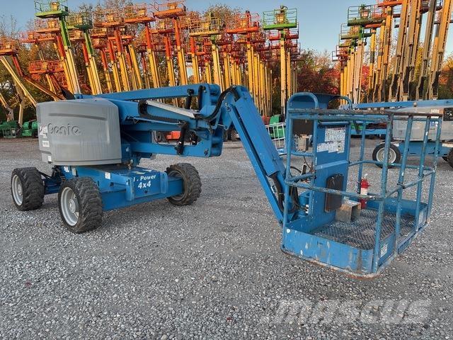 Genie Z45/25J Iseliikuvad poomtõstukid