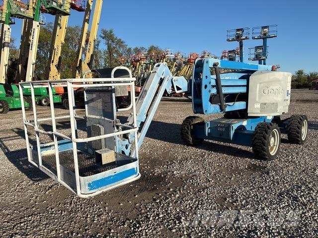 Genie Z45/25J Iseliikuvad poomtõstukid