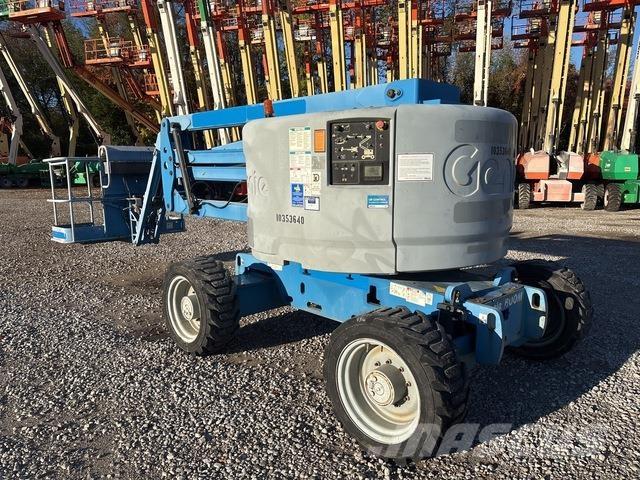 Genie Z45/25J Iseliikuvad poomtõstukid