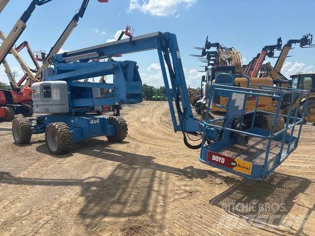 Genie Z60/34 Iseliikuvad poomtõstukid