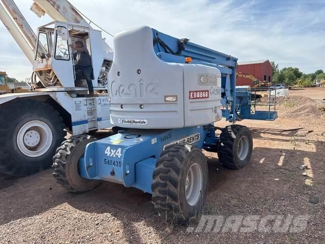 Genie Z60/34 Iseliikuvad poomtõstukid