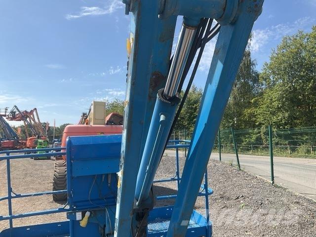 Genie Z60/34 Iseliikuvad poomtõstukid