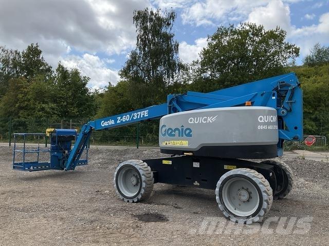 Genie Z60/37 Iseliikuvad poomtõstukid