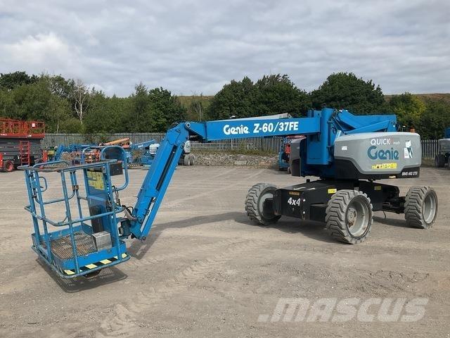 Genie Z60/37 Iseliikuvad poomtõstukid