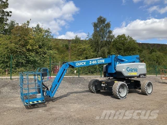 Genie Z60/37 Iseliikuvad poomtõstukid