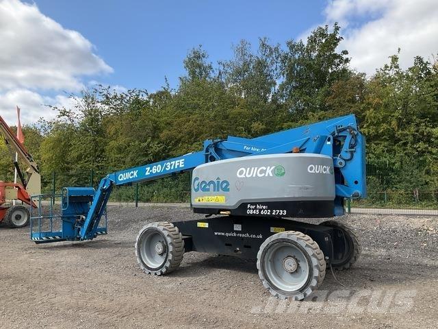 Genie Z60/37 Iseliikuvad poomtõstukid