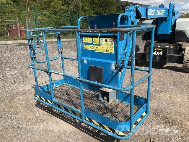 Genie Z60/37 Iseliikuvad poomtõstukid