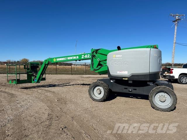 Genie Z62-40 Iseliikuvad poomtõstukid