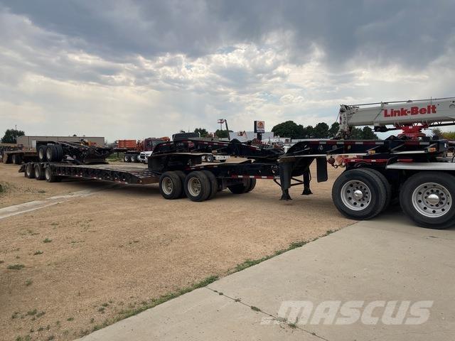  Gerrys KLH307 Raskeveohaagised