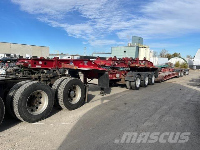  Gerrys KLH502 Raskeveohaagised