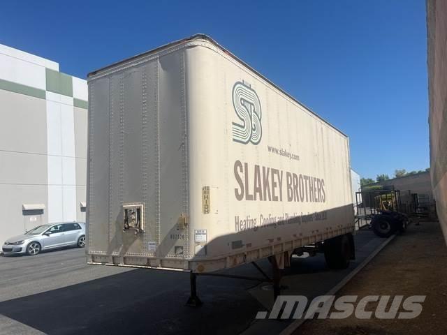  Gindy Furgoonhaagised