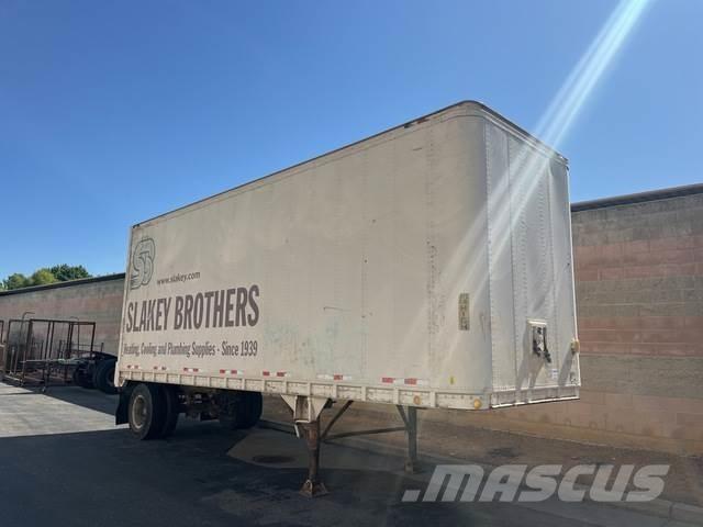  Gindy Furgoonhaagised