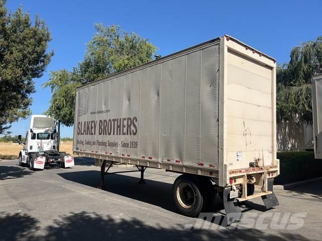  Gindy Furgoonhaagised