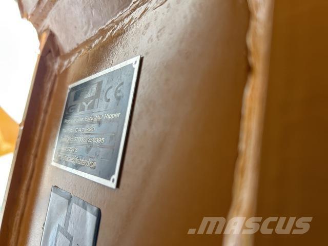  GIYI GY-R320 Kaabitsad