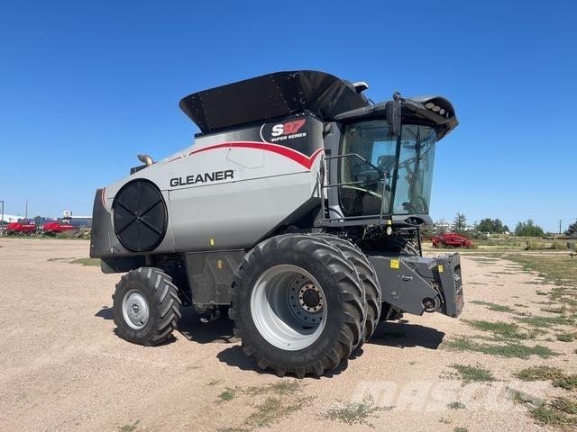 Gleaner S97 Teraviljakombainid