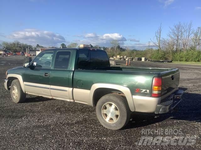 GMC 1500 Muu