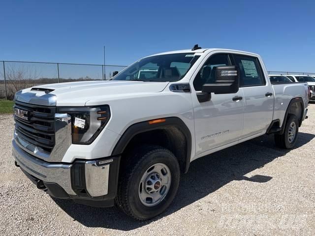 GMC 2500 HD Muu