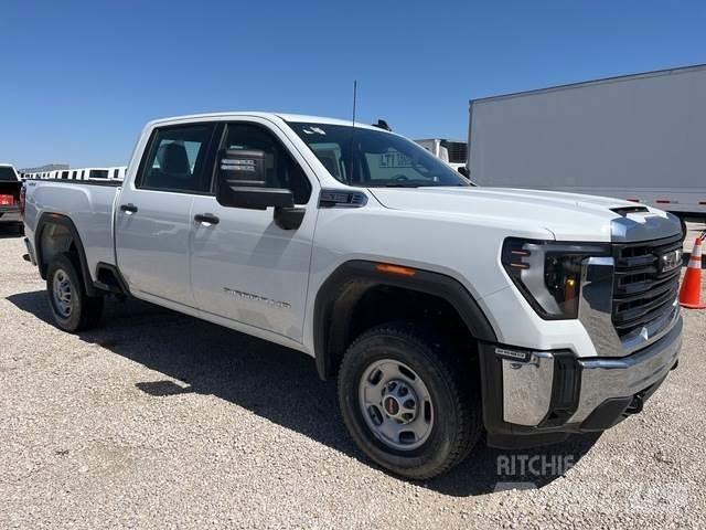 GMC 2500 HD Muu