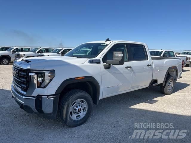GMC 2500 HD Muu
