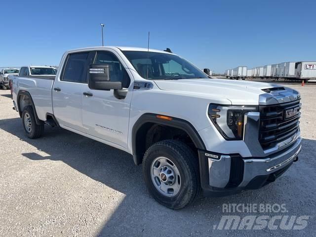 GMC 2500 HD Muu