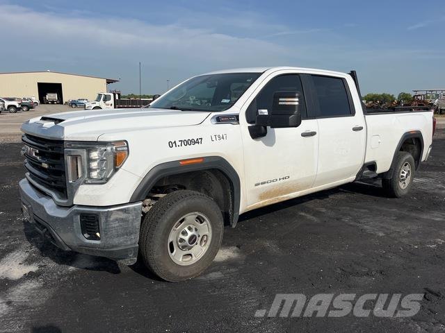 GMC 2500 HD Muu
