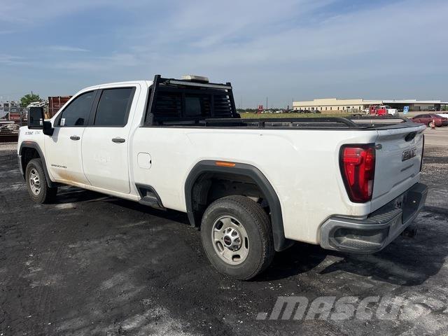 GMC 2500 HD Muu