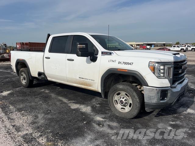 GMC 2500 HD Muu