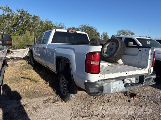 GMC 2500 HD Madelkaubikud