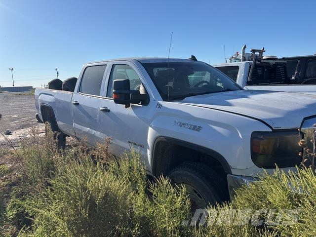 GMC 2500 HD Madelkaubikud