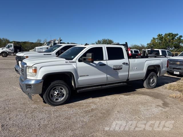 GMC 2500 HD Madelkaubikud