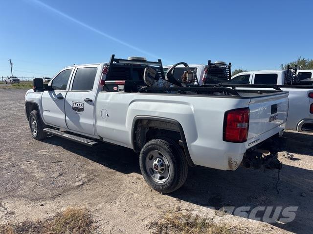 GMC 2500 HD Madelkaubikud