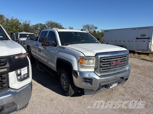 GMC 2500 HD Madelkaubikud