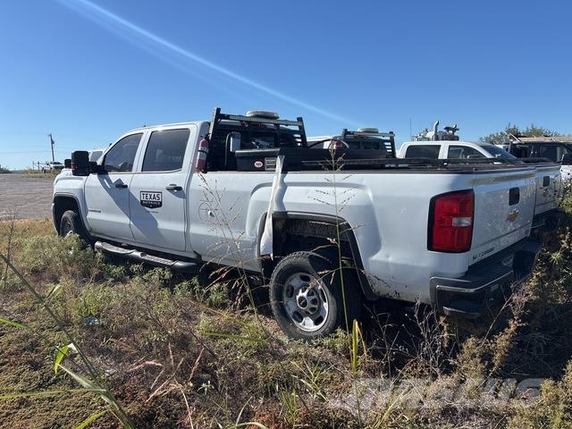 GMC 2500 HD Madelkaubikud