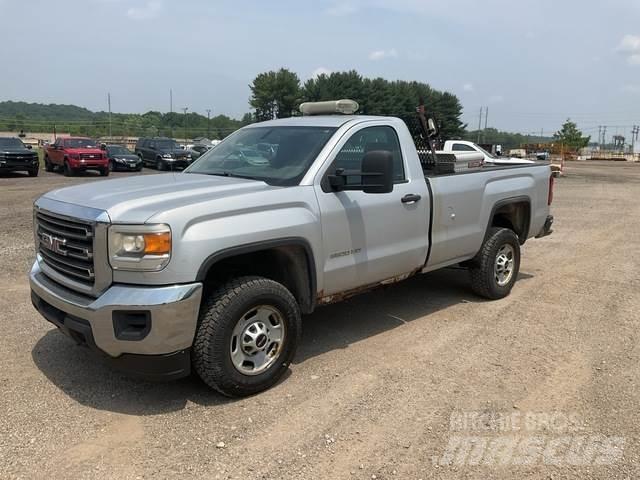 GMC 2500HD Muu