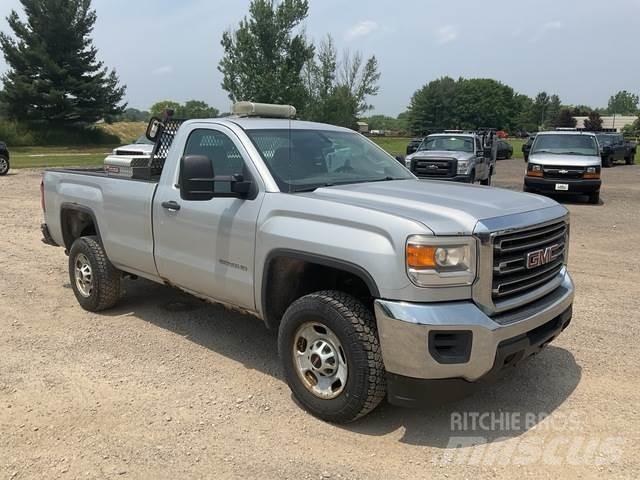 GMC 2500HD Muu