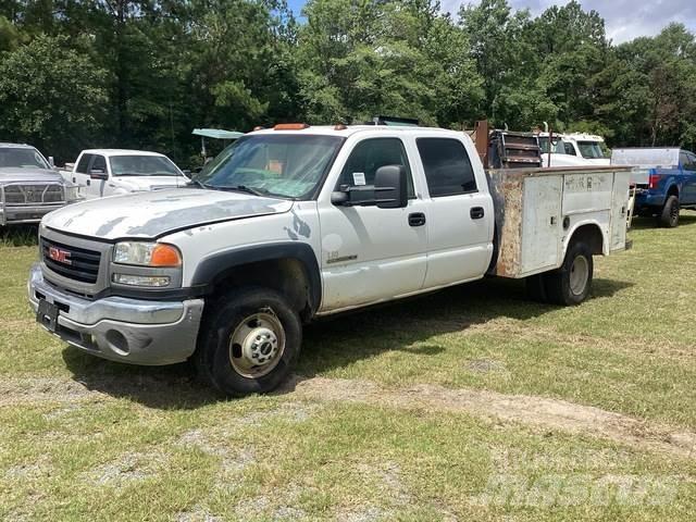 GMC 3500 Madelkaubikud