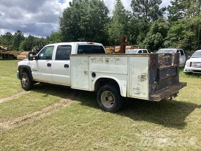 GMC 3500 Madelkaubikud