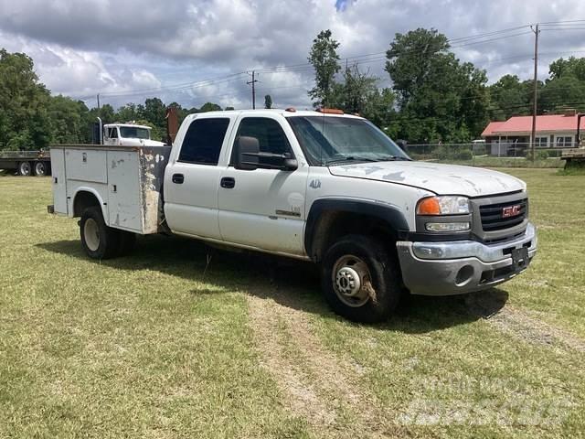 GMC 3500 Madelkaubikud