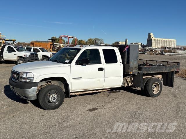 GMC 3500 Madelautod