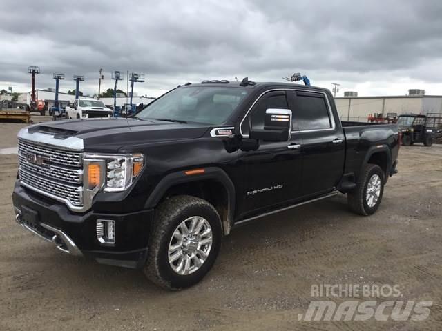 GMC 3500HD Muu